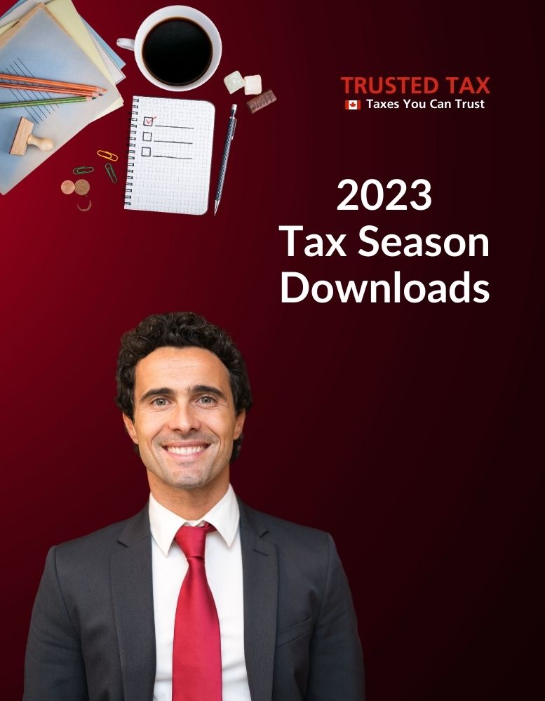 CRA Form Downloads