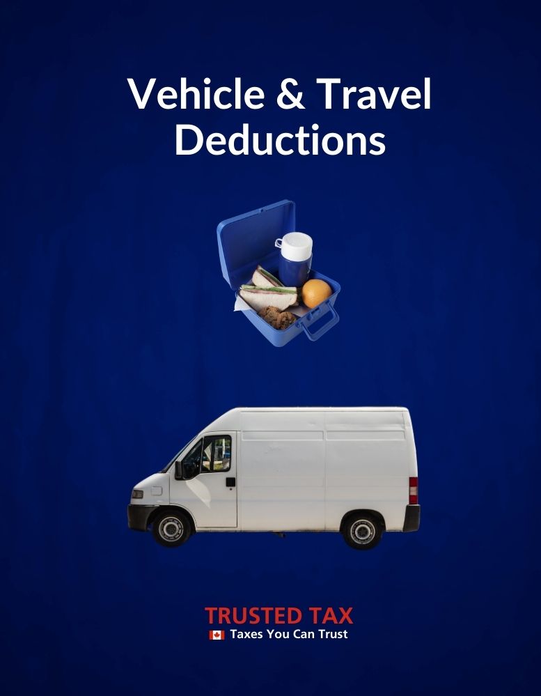 Vehicle & Travel Writeoffs